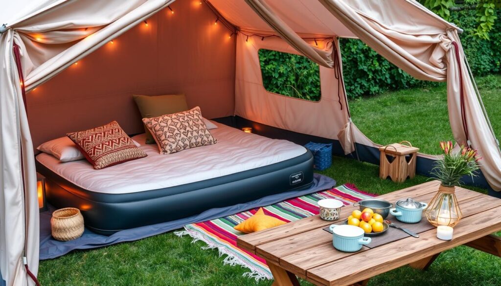 affordable glamping accessories