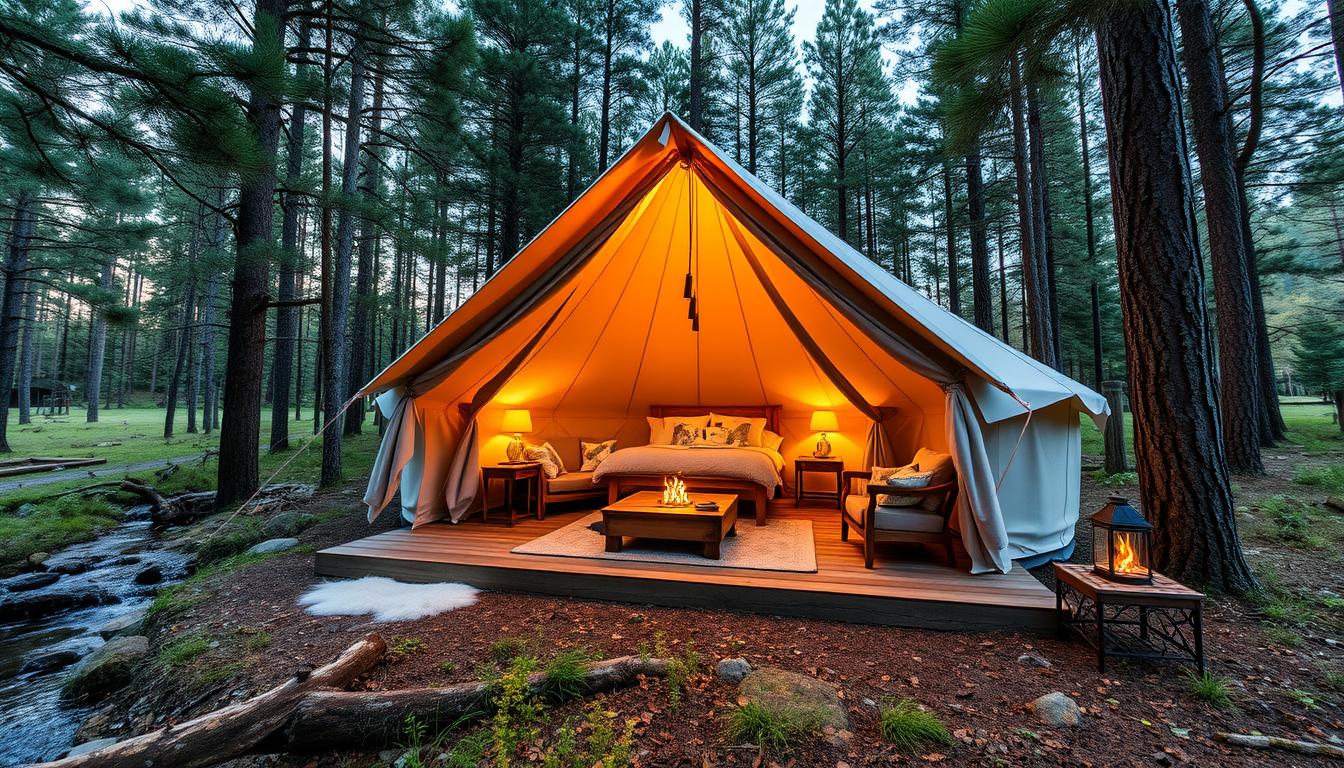 glamping