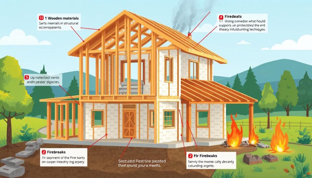 Common Mistakes to Avoid When Building a Flame-Resistant Structure