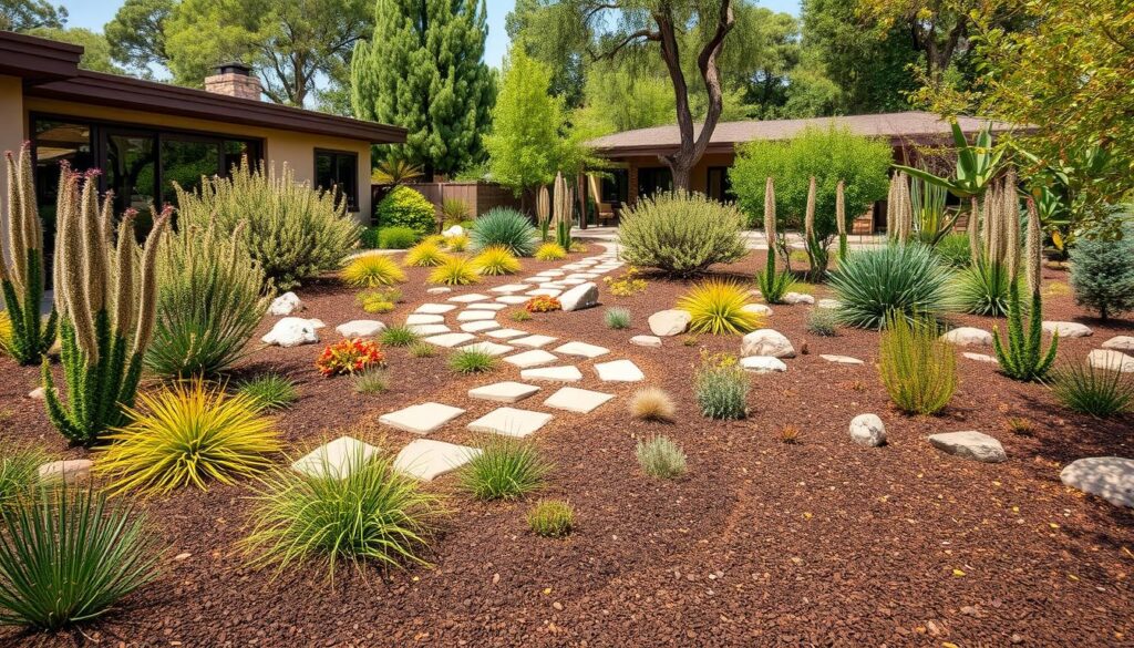 Landscaping for a Fire-Resistant House Exterior