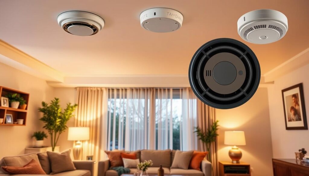 The Role of Smoke Alarms and Carbon Monoxide Detectors