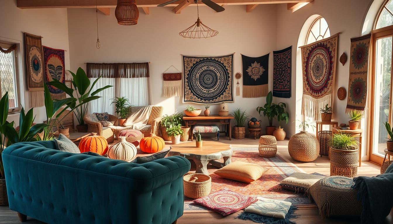 best boho decor ideas designs