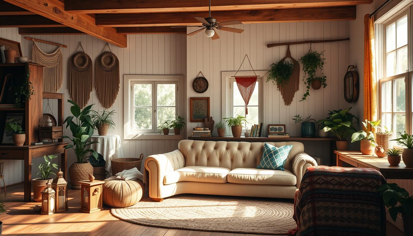 best boho farmhouse decor inspo