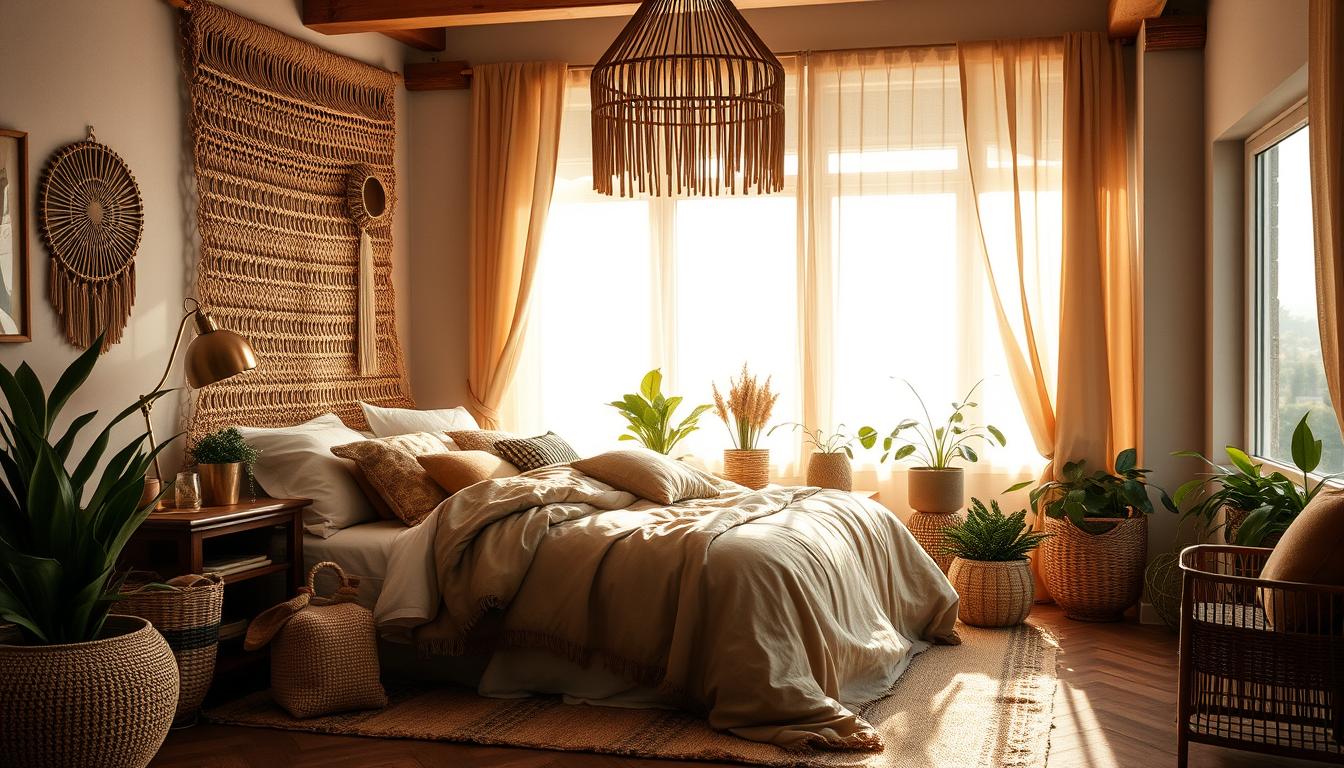 best boho room ideas