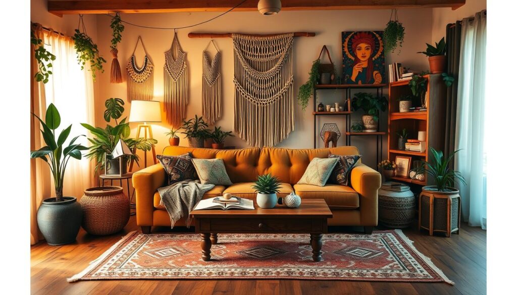 bohemian style