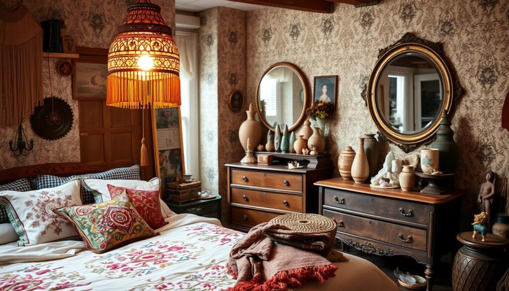 bohemian style elements