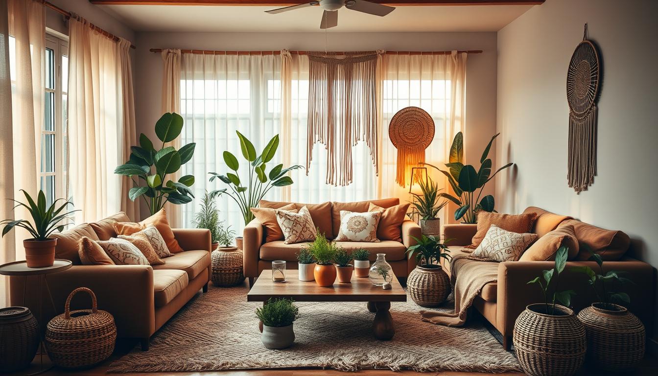 boho couch ideas