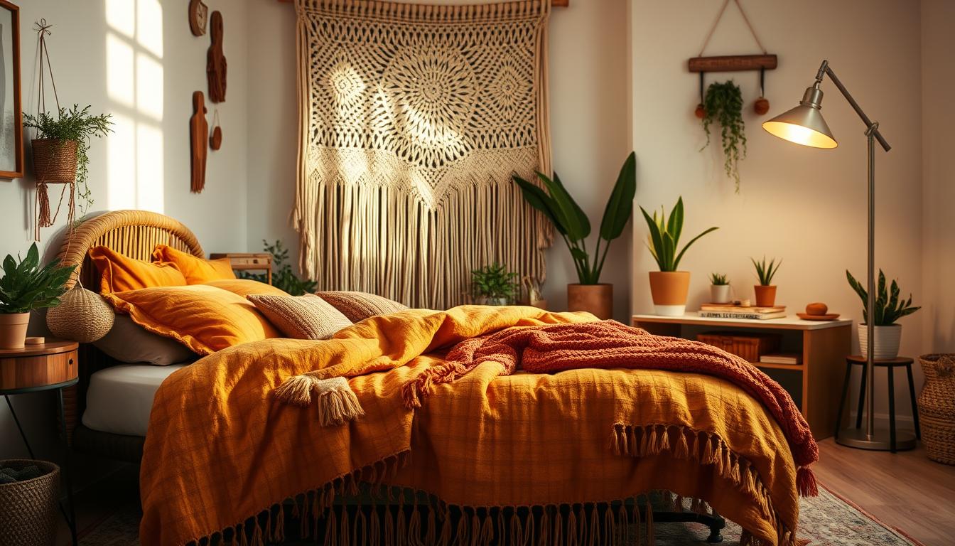 boho girls bedroom decor ideas