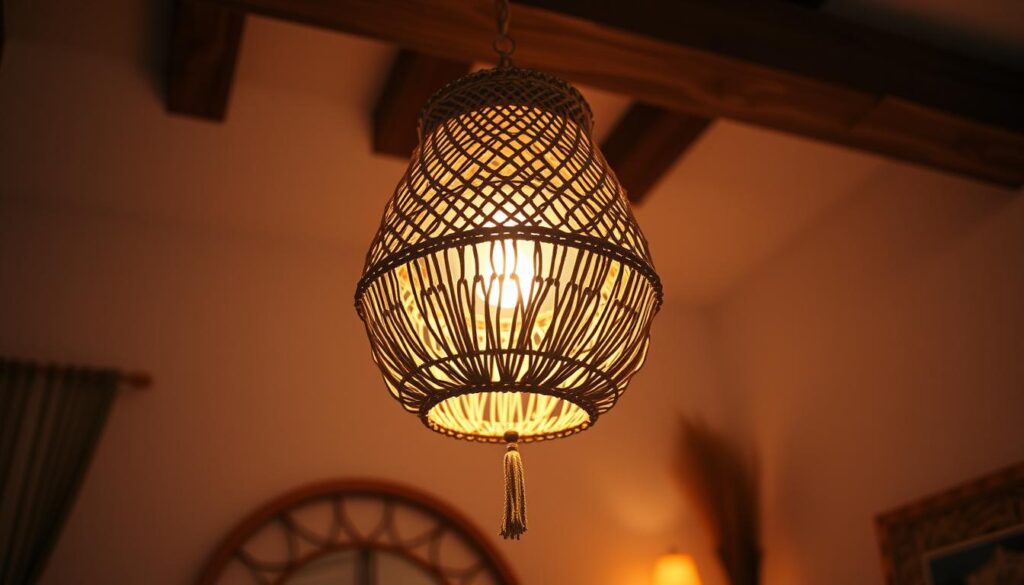 boho pendant lighting