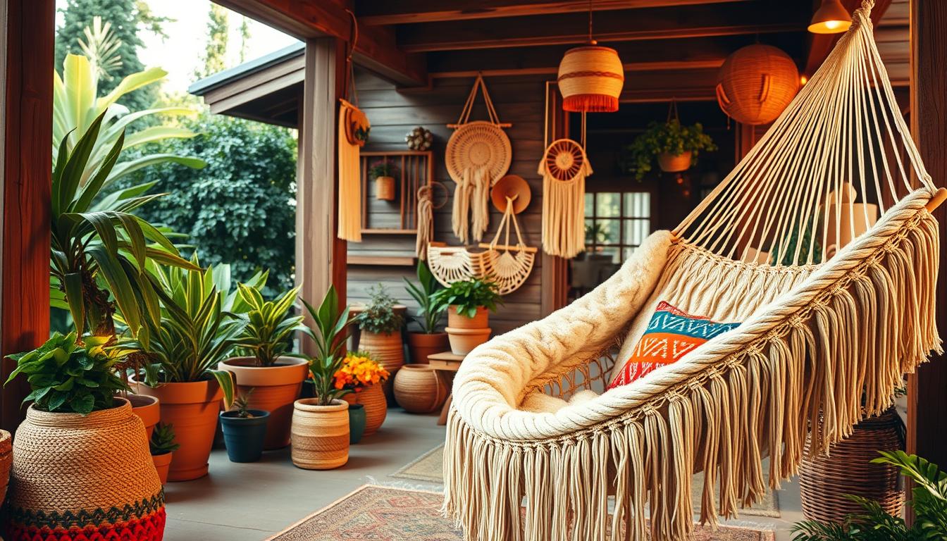 boho porch decor ideas