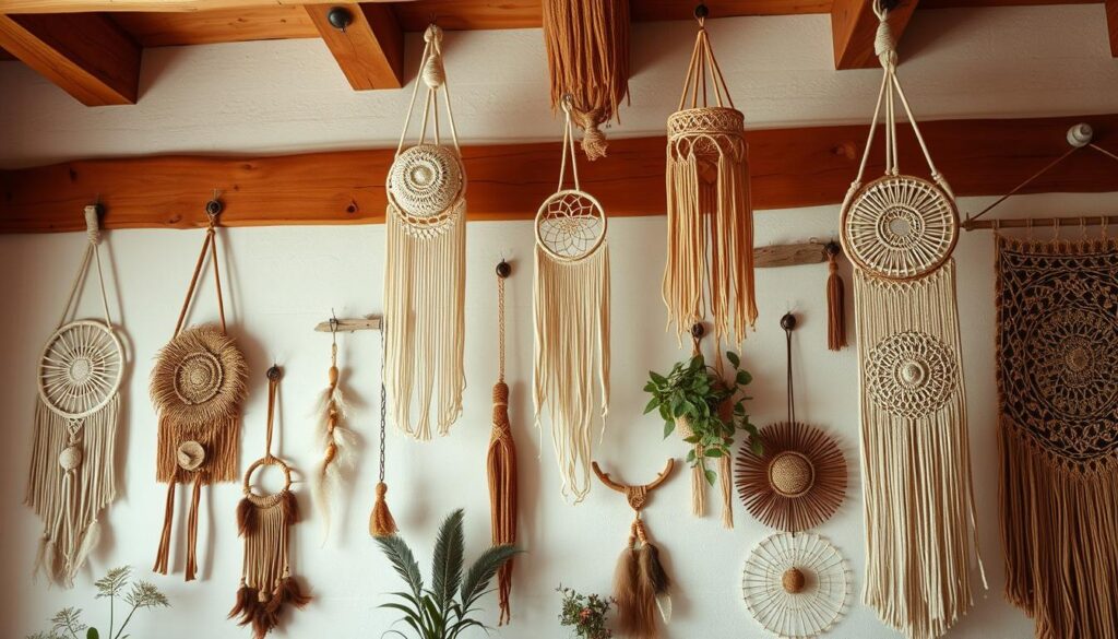 boho wall decor