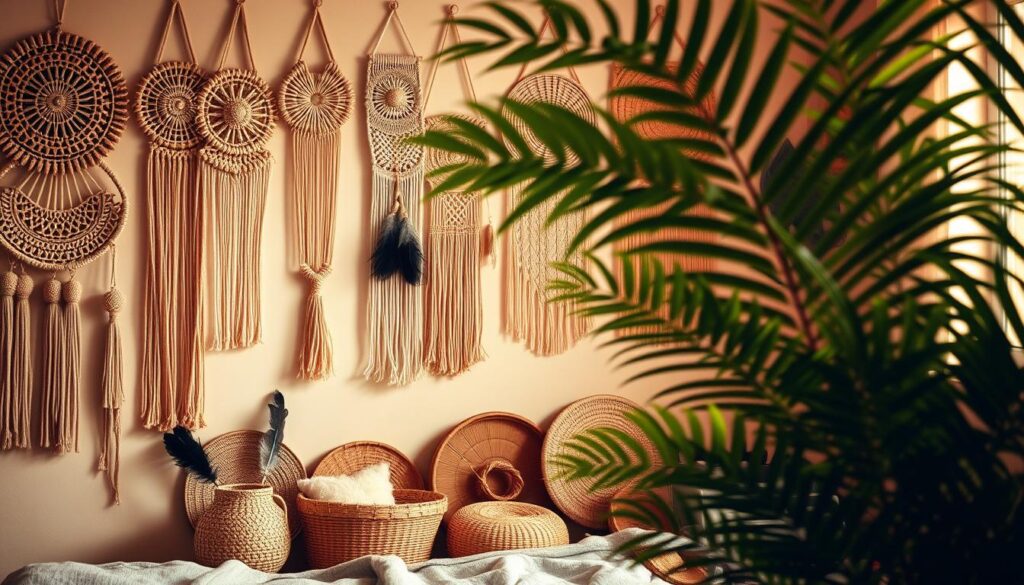 boho wall decor