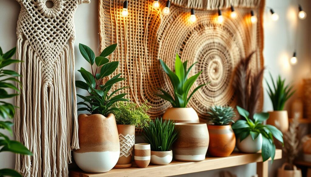 boho wall decor