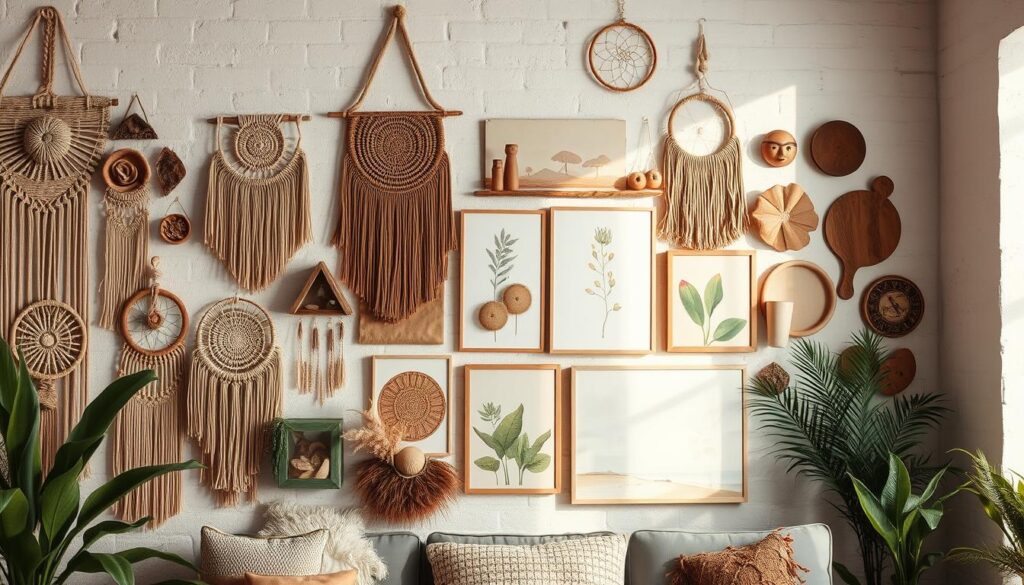 boho wall decor