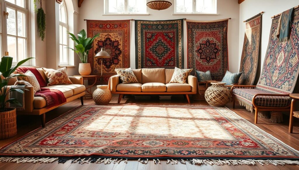 contemporary rug collections