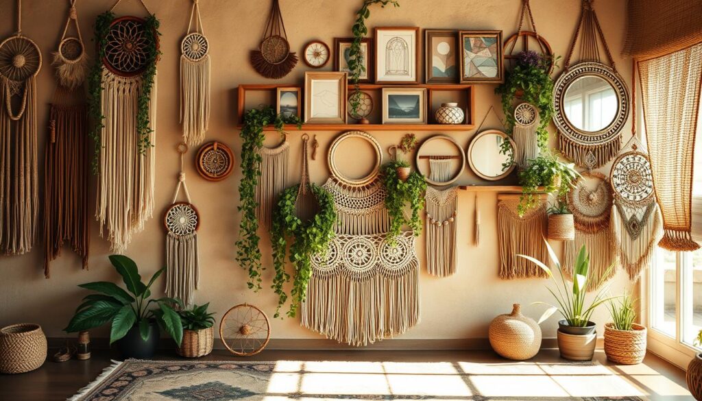 creative wall decor