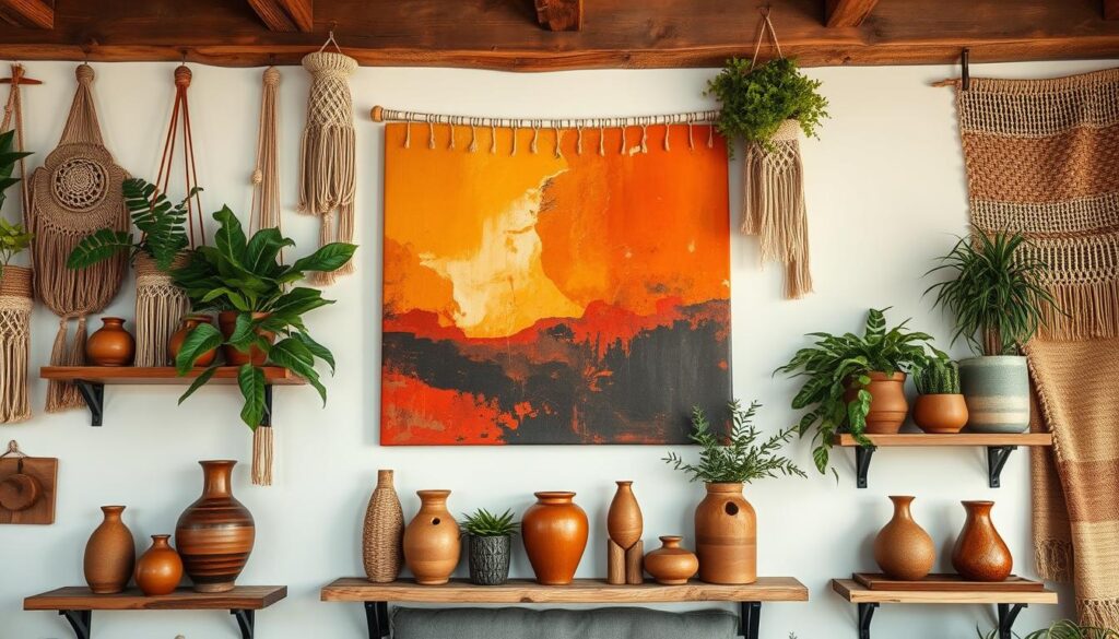 creative wall decor