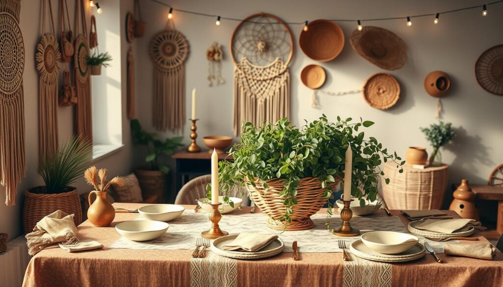 diy boho party elements