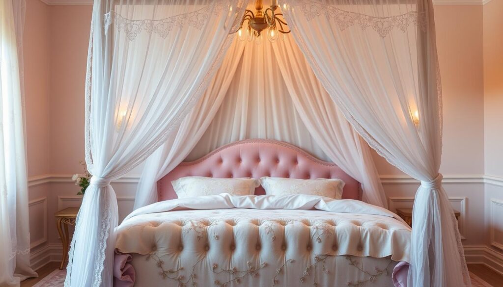 dreamy princess canopy