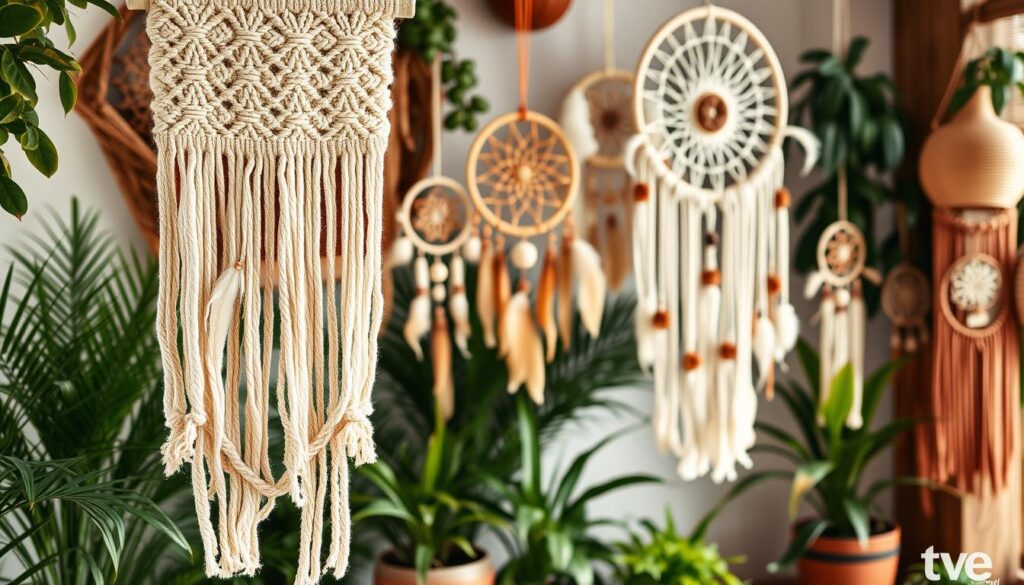 fresh boho decor ideas