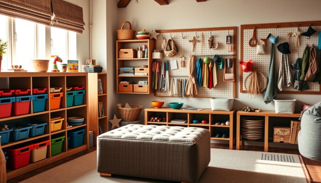 functional storage ideas