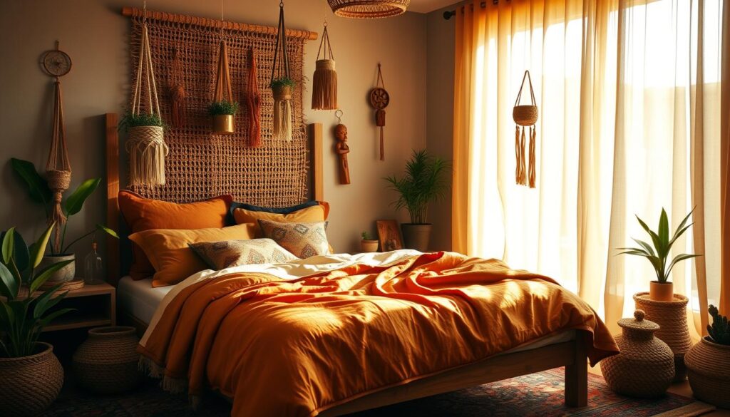 global inspirations in boho design