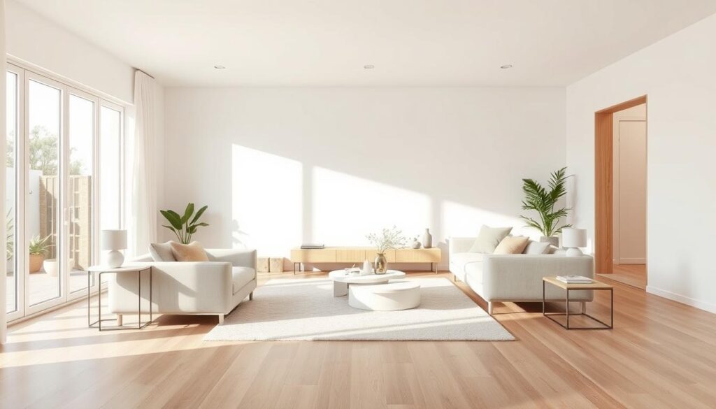 minimalist living room design