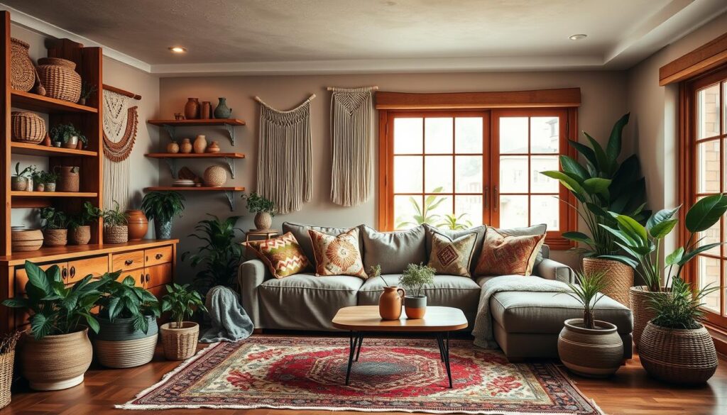 personalized boho home