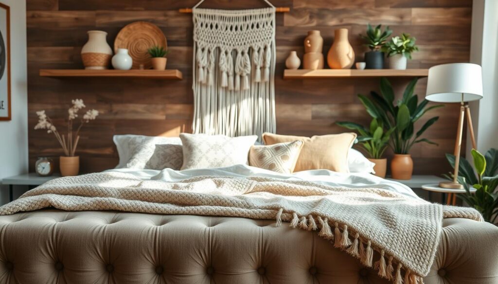 textural layers in decor