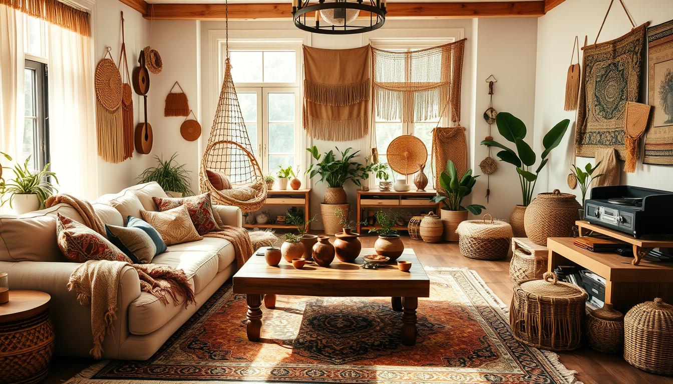 top boho living room ideas