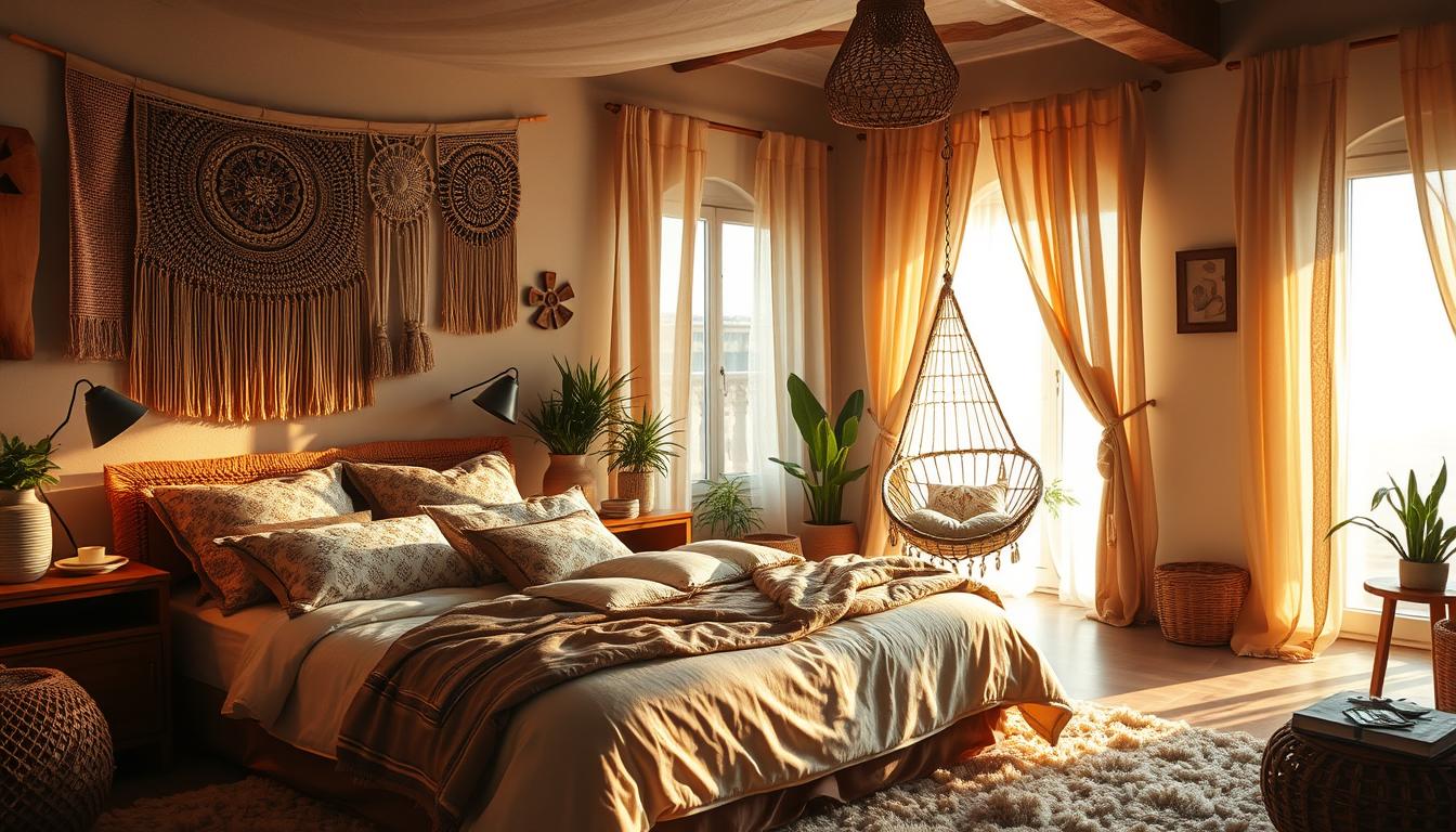 top boho room decor ideas