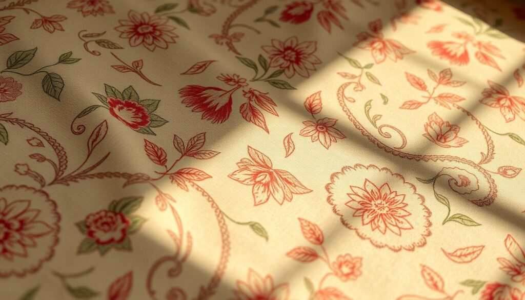 vintage textile design