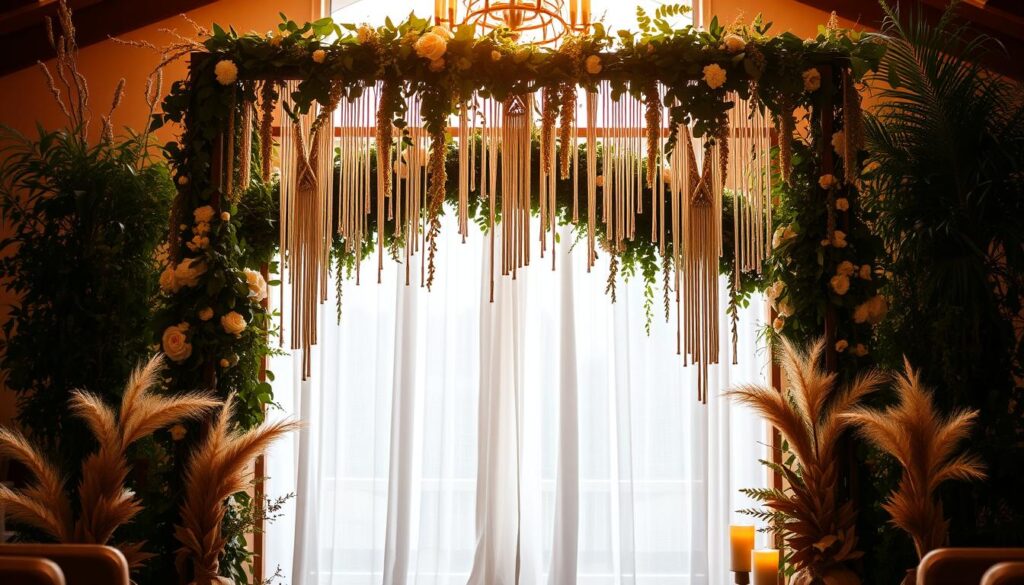 wedding arch design