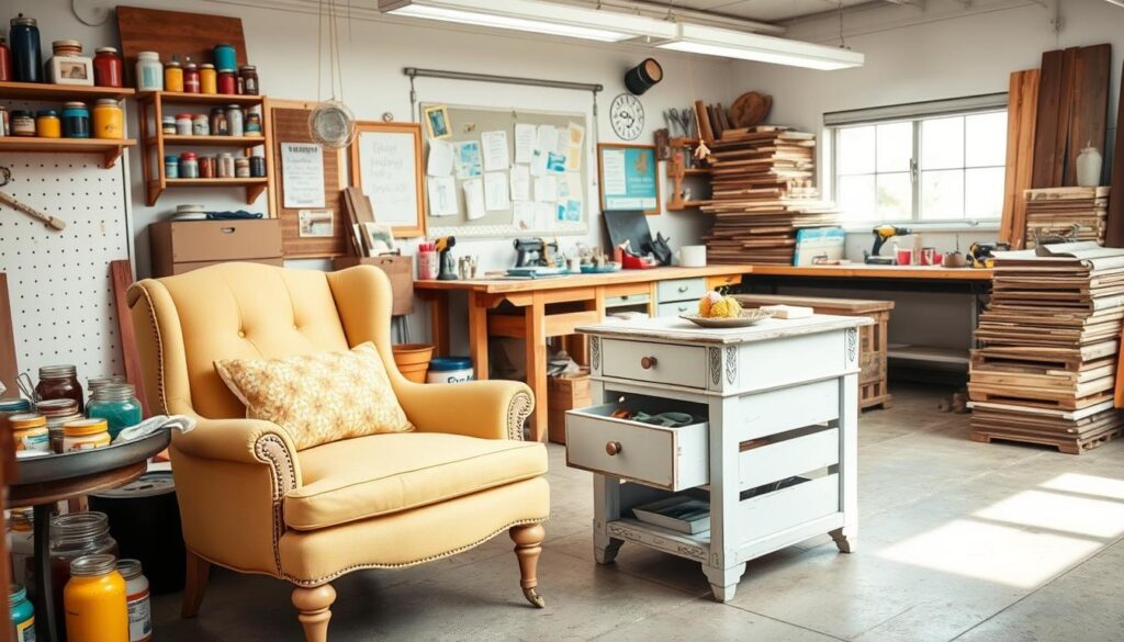 DIY furniture upcycling ideas