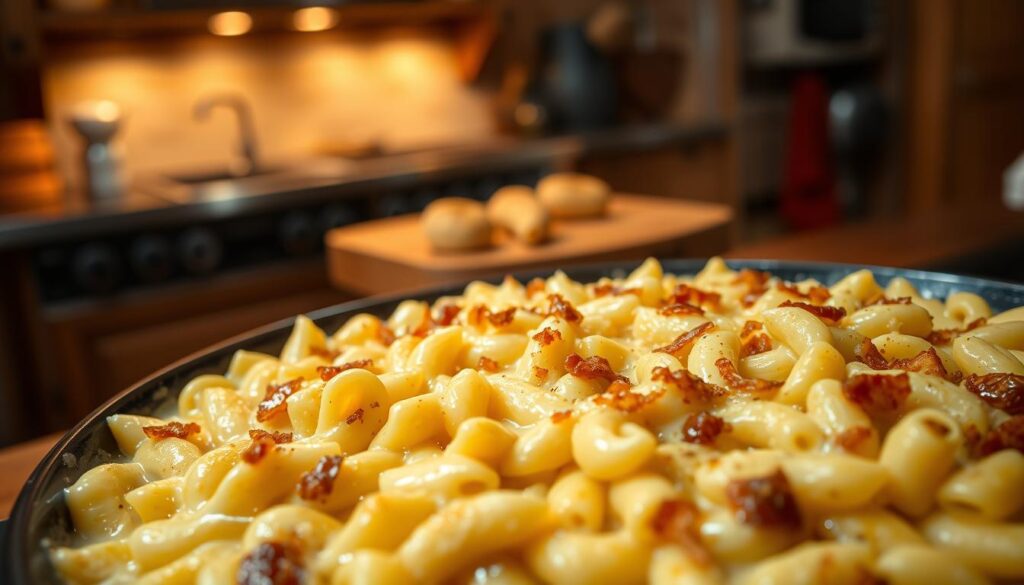 French onion mac and cheese recipe