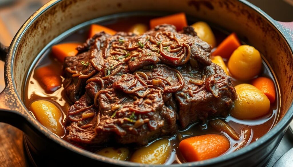 French onion pot roast