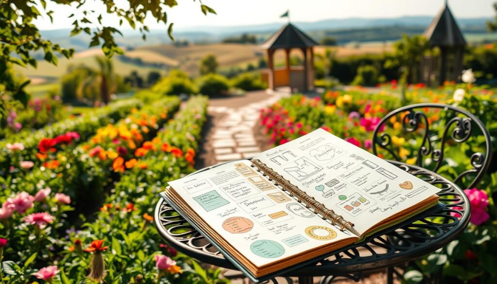 Garden Planner Tips