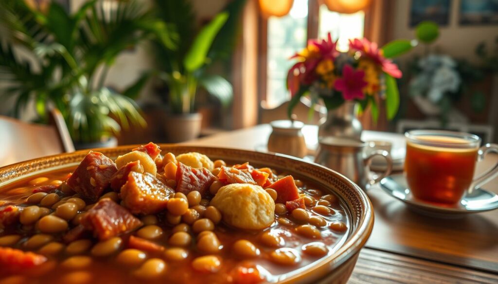 Jamaican stew peas recipe