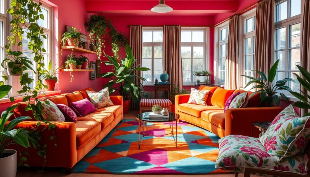 Joyful home design trend