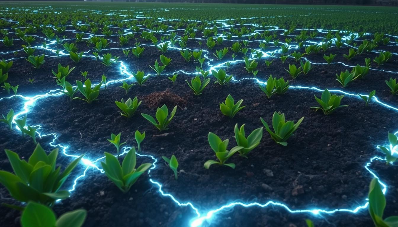 Soil Electricity