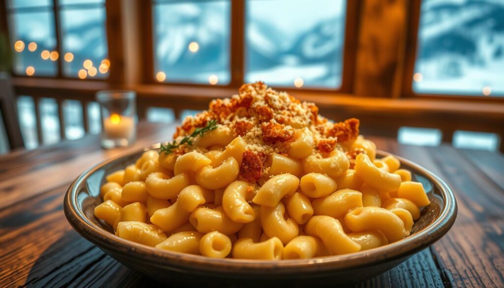 Swiss mac cheese recipe