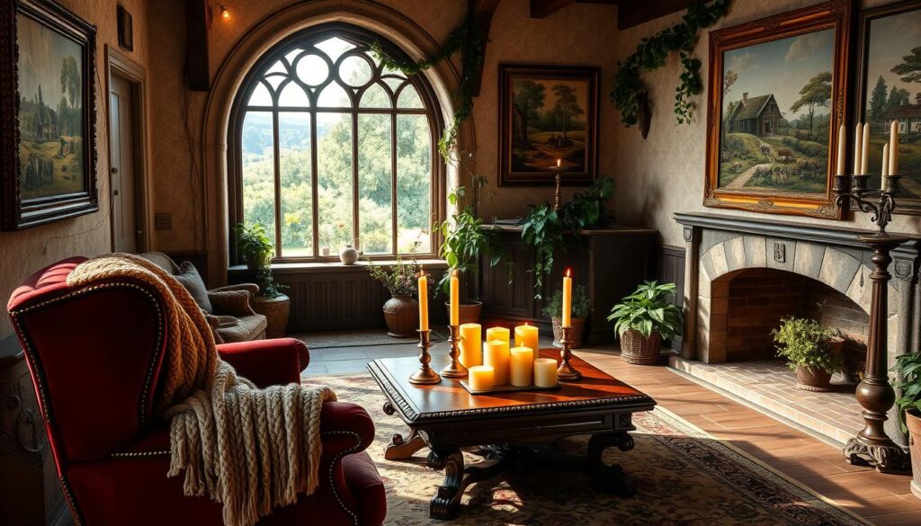 affordable castlecore decor