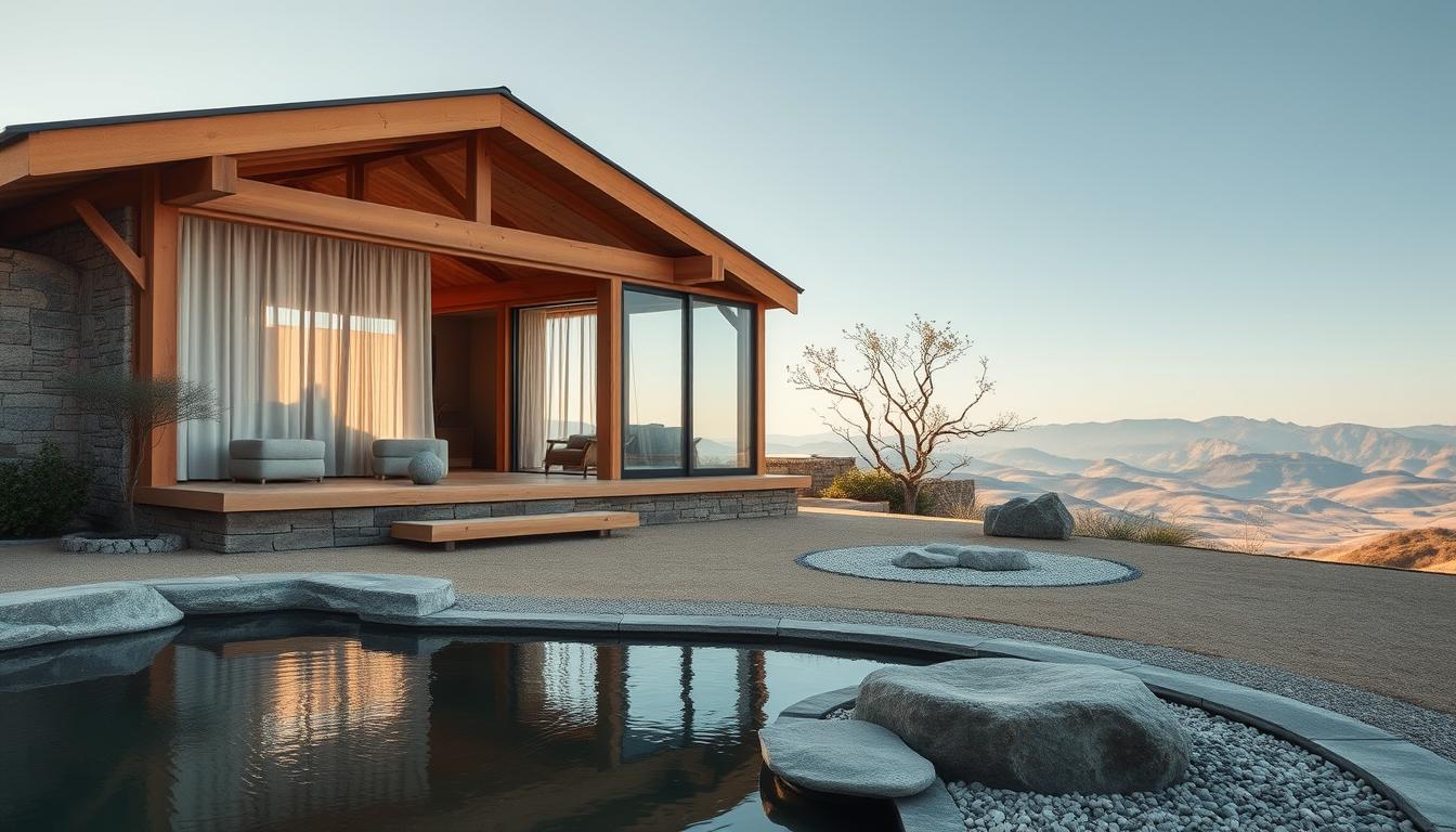 affordable zen house aesthetic