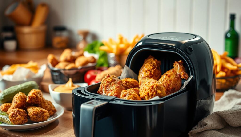 air-fryer comfort food recipes
