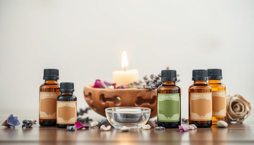 aromatherapy essentials for relaxation