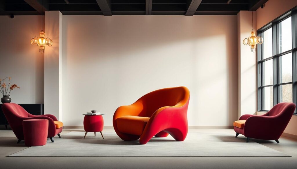 artistic furniture design
