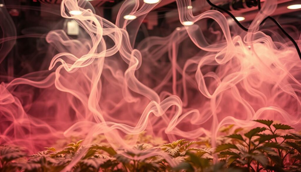 atmospheric currents in electroponics