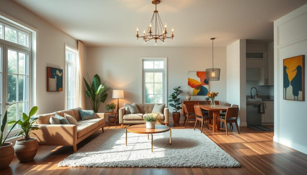 balanced home design