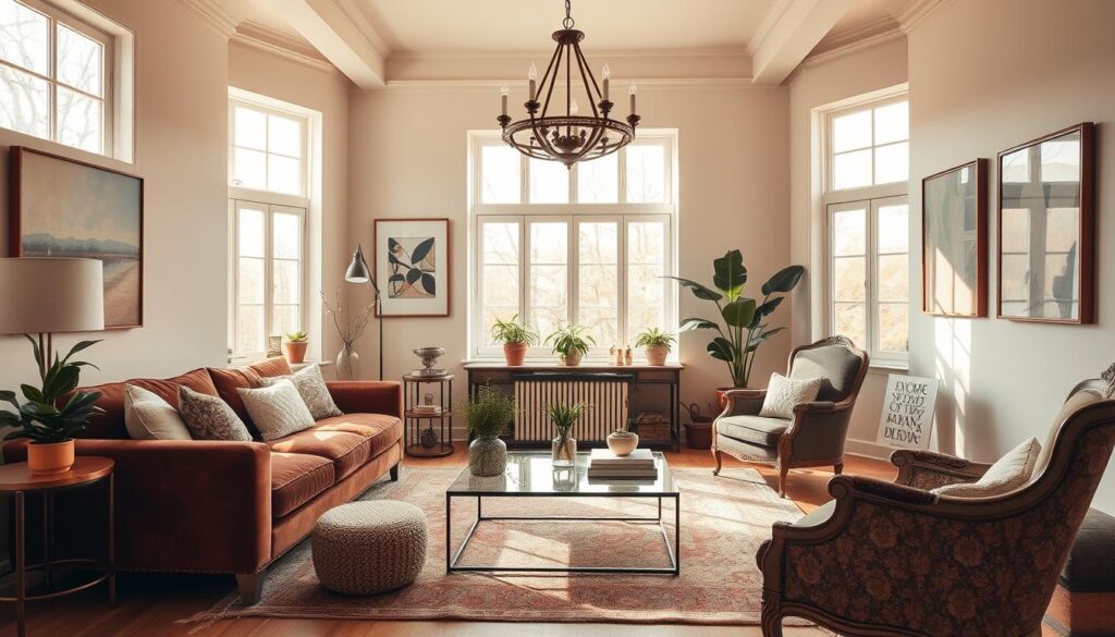 balanced room design