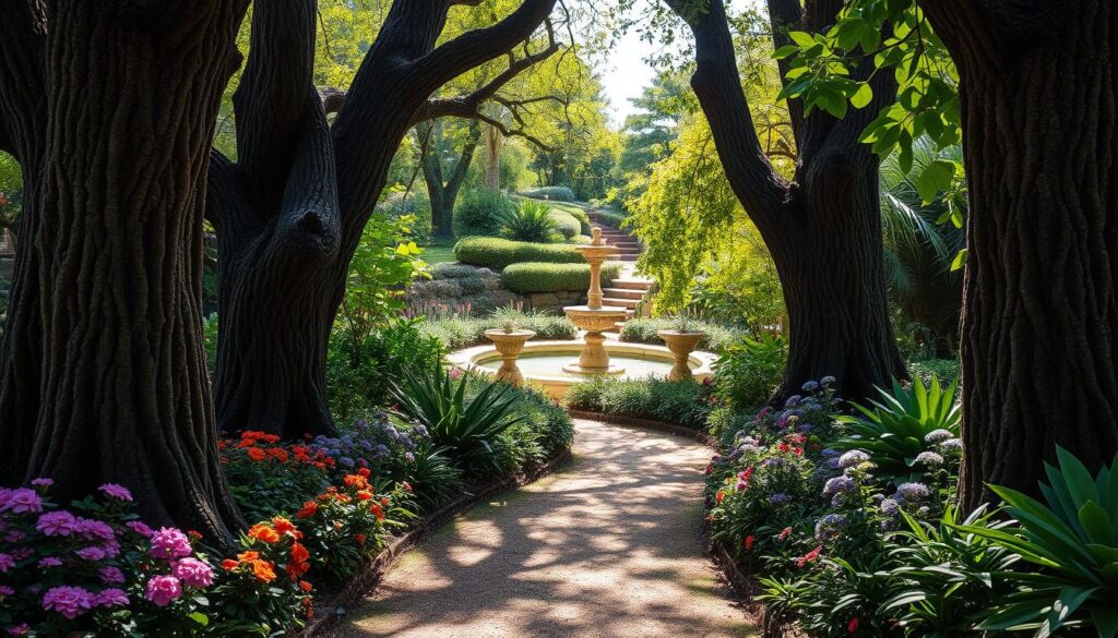 bark-appeal garden